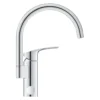 Köksblandare Grohe Eurosmart 31786 Engreppsblandare Diskmaskinsavstängning & Svängbar Pip