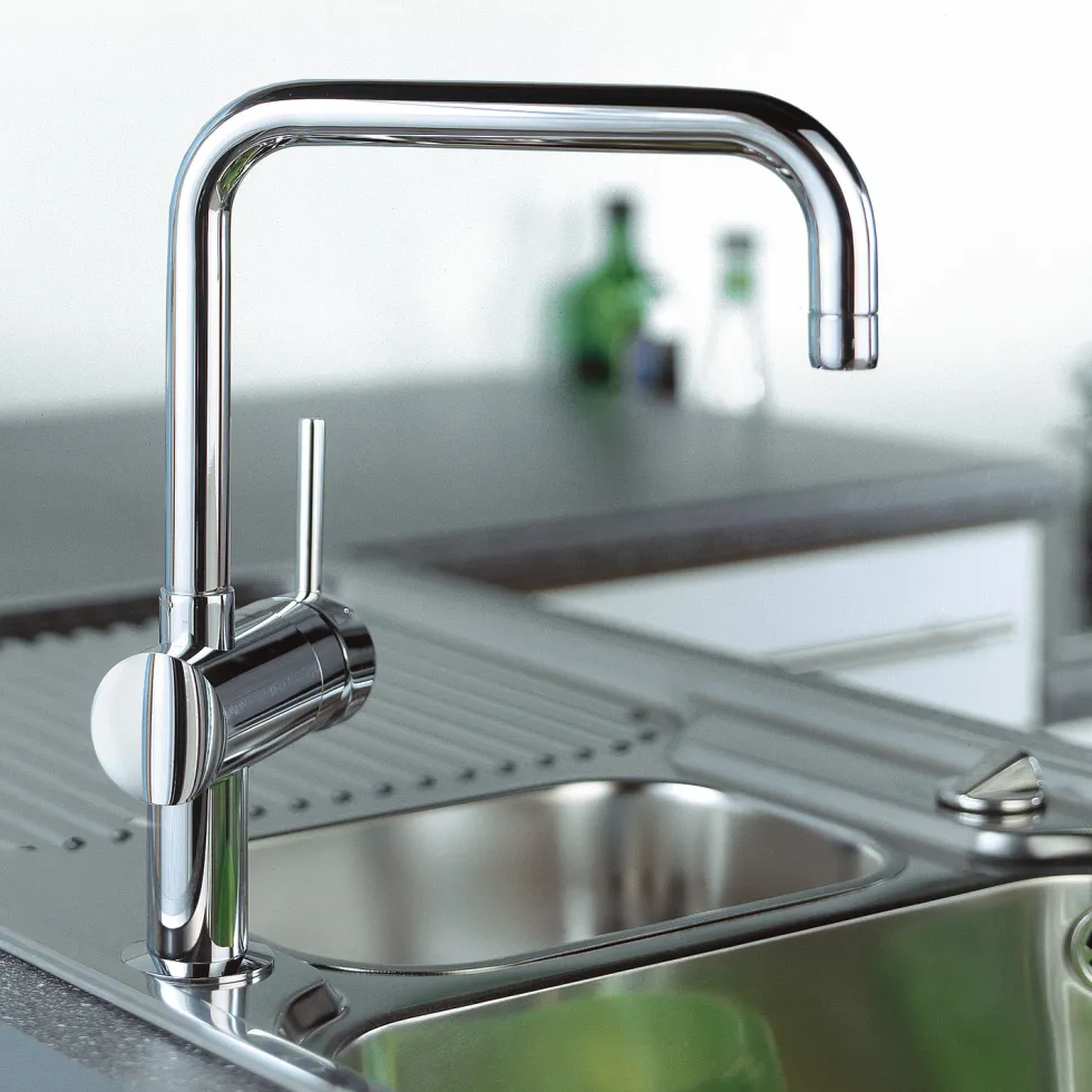 Köksblandare Grohe Minta 32488 Med U-pip