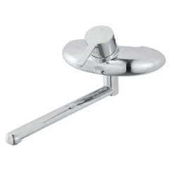 Köksblandare Mora MMIX W5 Vägghängd med Underliggande Pip160 cc, Pip 250 mm