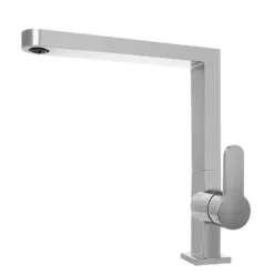 Köksblandare Scandtap Steel A Square Rostfritt Stål
