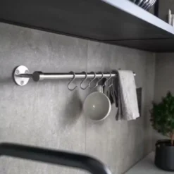 Köksreling Beslag Design Aveny Komplett