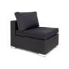Klädsel Comfort Garden 524487 UtomhusGrå