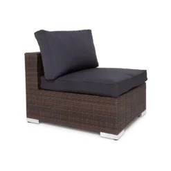 Klädsel Comfort Garden 524487 UtomhusGrå