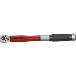 Klickmomentnyckel Teng Tools 3/8 25 nm Med Spärrhuvud