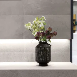 Klinker Arredo Flow Cement Ash 30x60 cm