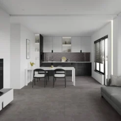 Klinker Arredo Flow Cement Coal 60x60 cm