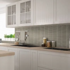 Klinker Arredo Quartz Brun Mosaic 2x30 cm