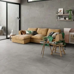 Klinker Bellevue Grey Marmor Matt 60x120 cm