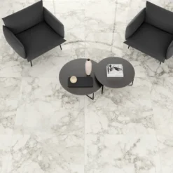 Klinker Lhådös Arabescato Marmor 60x60 cm