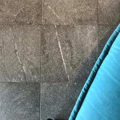 Klinker Lhådös Saga 20x20 cm Antracit