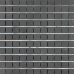 Klinkermosaik Arredo Archgres Svart 2,5x2,5 cm