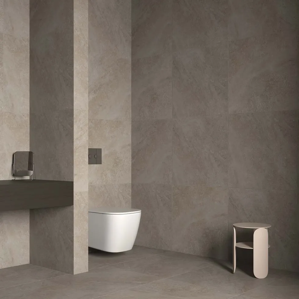 Klinker Nuances Natural Matt 60x60 cm