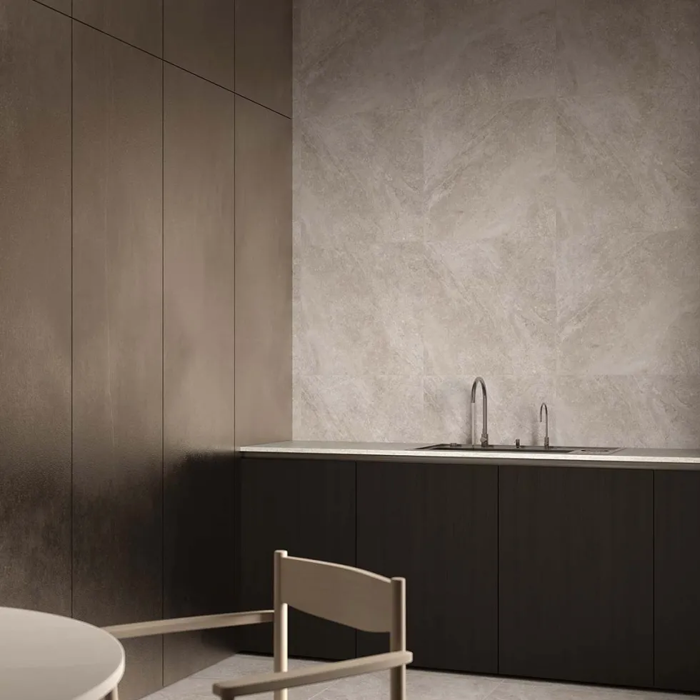 Klinker Nuances Pearl Matt 60x60 cm