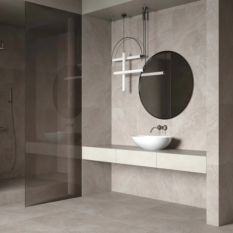 Klinker Nuances Pearl Matt 60x60 cm