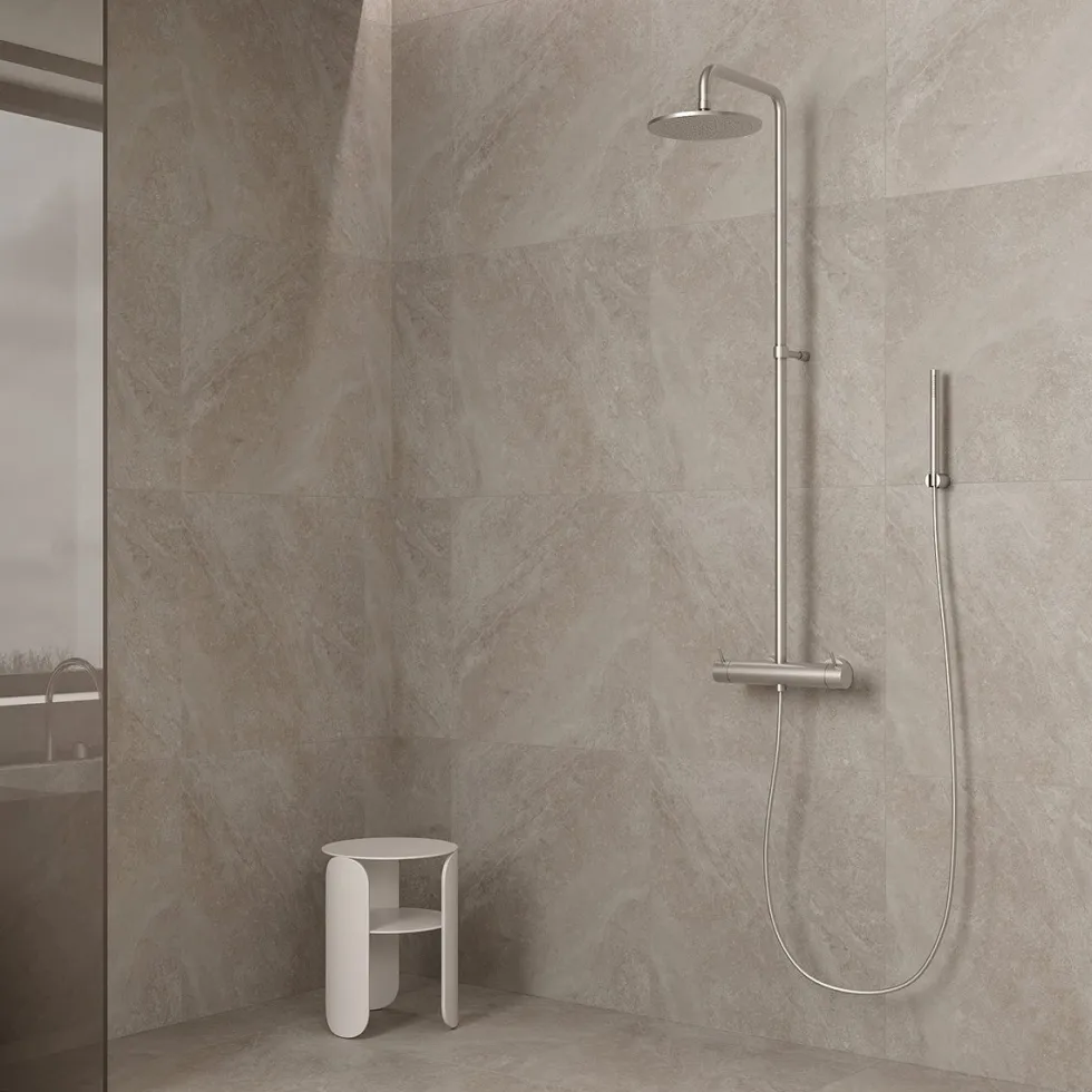 Klinker Nuances Pearl Matt 60x60 cm