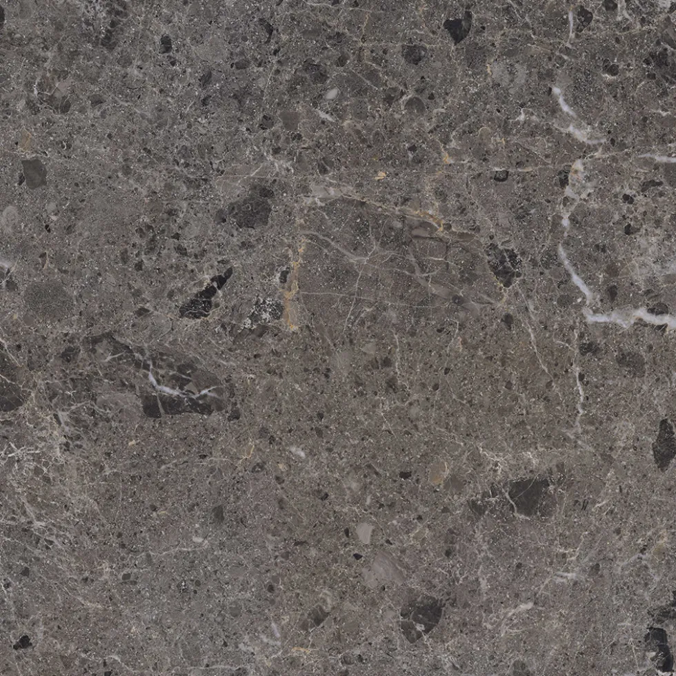 Klinker Tenfors Artic Antracita Marmor Matt 60x60 cm