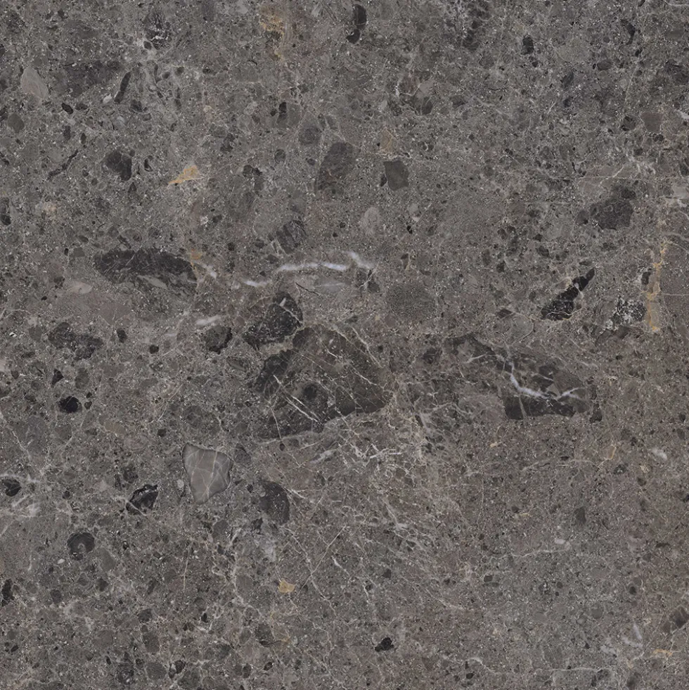 Klinker Tenfors Artic Antracita Marmor Matt 60x60 cm