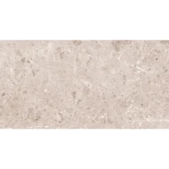 Klinker Tenfors Artic Beige Marmor Blank 78x158 cm