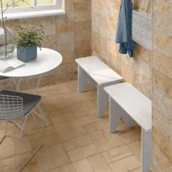 Klinker Tenfors Dunster Beige 14x28 cm