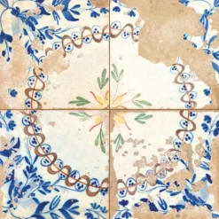 Klinker Tenfors Peronda FS Heritage Ornate LT 45x45 cm