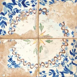 Klinker Tenfors Peronda FS Heritage Ornate LT 45x45 cm