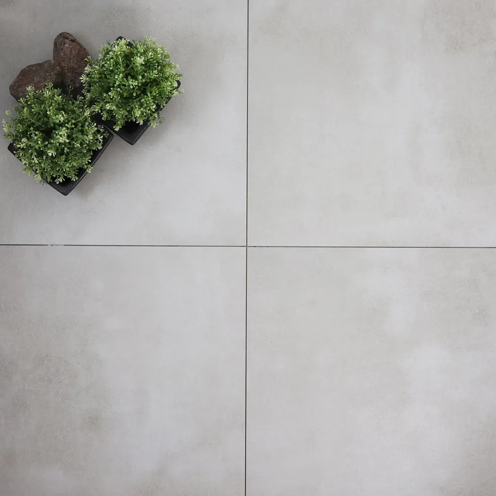 Klinker Tenfors Town Soft Grey 60x60 cm