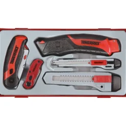 Kniv och knivbladssats 40 delar Teng Tools TTK40