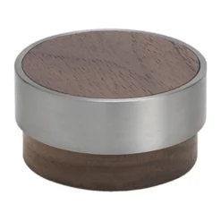 Knopp Beslag Design Volym TräValnöt
