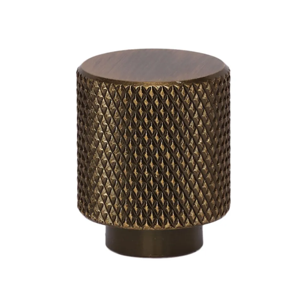 Knopp Vedum Tistel