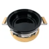 Kolgrill Easy Cooking Kamado Korea Hibachi 28 Portabel