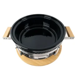 Kolgrill Easy Cooking Kamado Korea Hibachi 28 Portabel