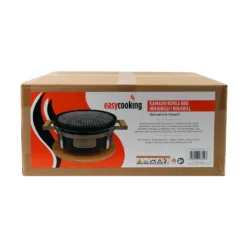 Kolgrill Easy Cooking Kamado Korea Hibachi 28 Portabel