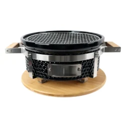 Kolgrill Easy Cooking Kamado Korea Hibachi 28 Portabel