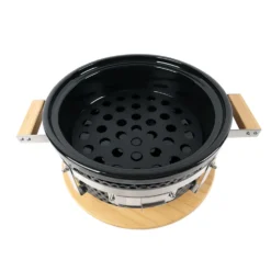 Kolgrill Easy Cooking Kamado Korea Hibachi 28 Portabel