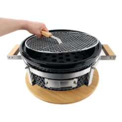 Kolgrill Easy Cooking Kamado Korea Hibachi 28 Portabel