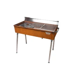 Kolgrill GrillSymbol Chef XXL