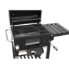 Kolgrill Landmann Modulus Flex Vagn med Gjutjärnsgaller