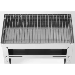 Kolgrill Mustang Trek Ihopfällbar Med Väska