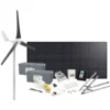Kombinationspaket Sunwind Sol & Vind