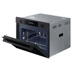 Kombiugn Samsung Series 4 NQ5B4553FBB/U1 Svart med Wi-Fi och Mikrougnskombi