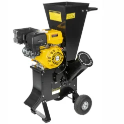 Kompostkvarn Timco 13HP 89 mm