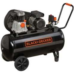 Kompressor Black+Decker 50L Rem Bd320/50-3M