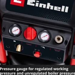 Kompressor Einhell TE-AC 240/24 Silent