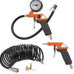 Kompressortillbehör Black+Decker 6 Delar