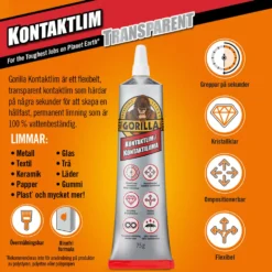 Kontaktlim Gorilla 75 g