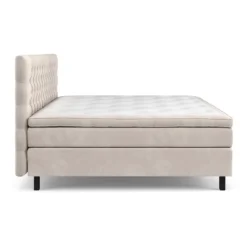 Kontinentalsäng Drömvik Celine med Sänggavel 210x210