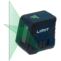 Korslinjelaser Limit Cube 1000-G