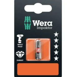 Kraftbits Wera 855/4 Imp Sb
