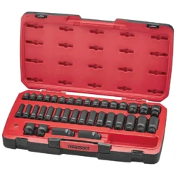 Krafthylssats Teng Tools 1/2 T9240