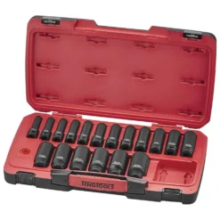 Krafthylssats Teng Tools 1/2 T9222L